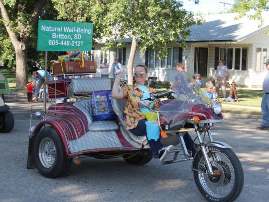 HARVEST DAYS FUN HAD BY ALL