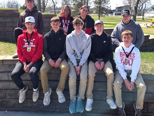 HEER MEDALIST FOR B-H GOLFERS