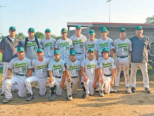 HONKERS FALL IN REGION