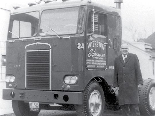 HORTON: A 50 YEAR LOCAL LEGACY HORTON: A 50 YEAR LOCAL LEGACY