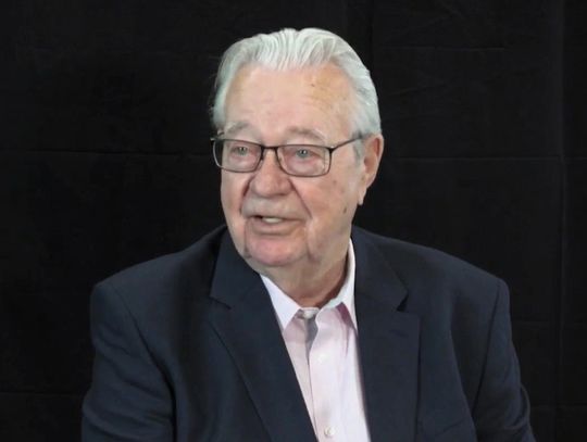 HOUGHTON NATIVE POLITICIAN PASSES AT AGE 80