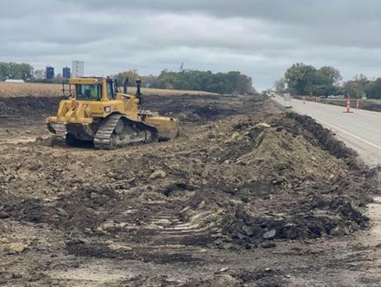 HWY 10 WORK TO RESUME