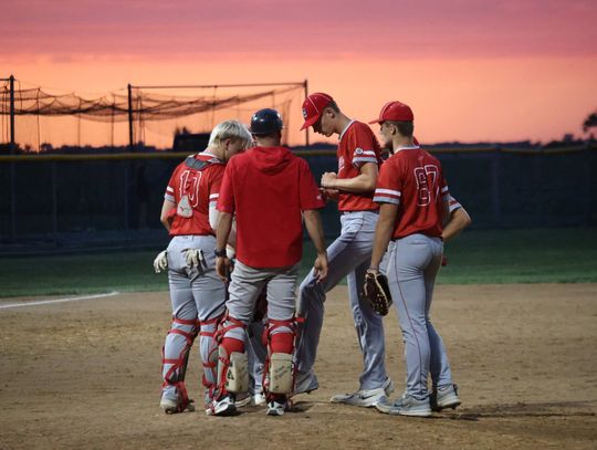 JACKS' NINE ADDS FOUR VICTORIES
