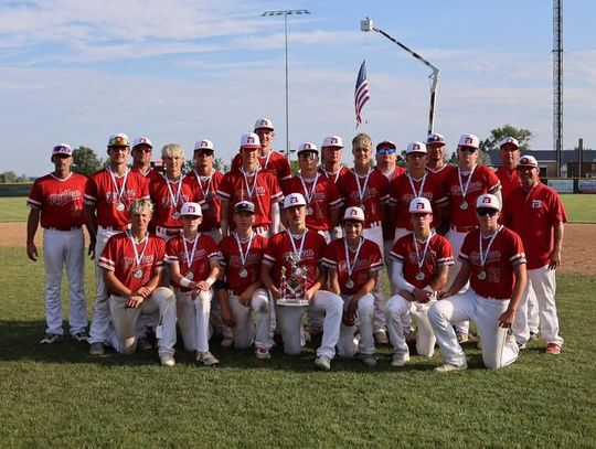 JACKS SECOND IN STATE TOURNEY