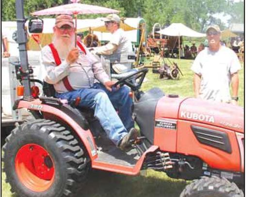 Knebel A Fort Sisseton Fixture For 24 Years