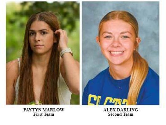 LA GIRLS ON HONOR SQUAD