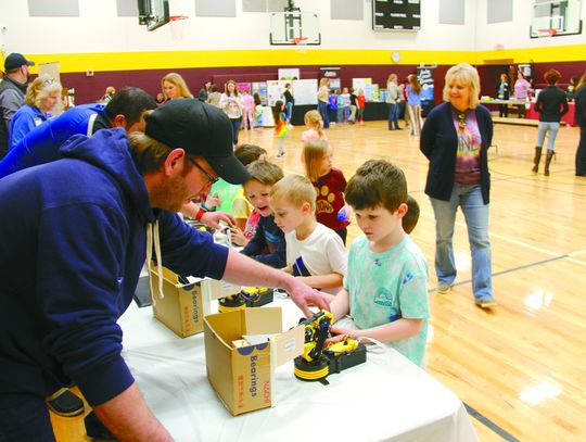 LA Hosts First Time Career Fair