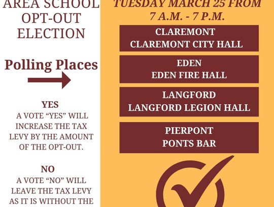 LA OPT-OUT VOTE ON TUESDAY