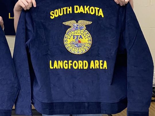 LA PLANS FFA WEEK WITH FUN AND LEARNING
