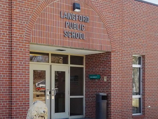 LA SENIORS, STUDENTS HONORED AT END OF YEAR