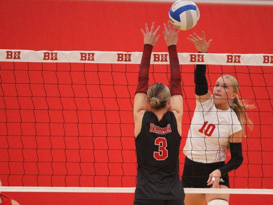 LADY BRAVES AVENGE DEFEAT