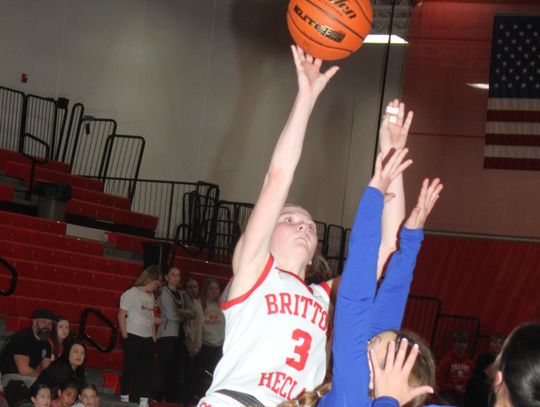 LADY BRAVES COMEBACK FALLS SHORT