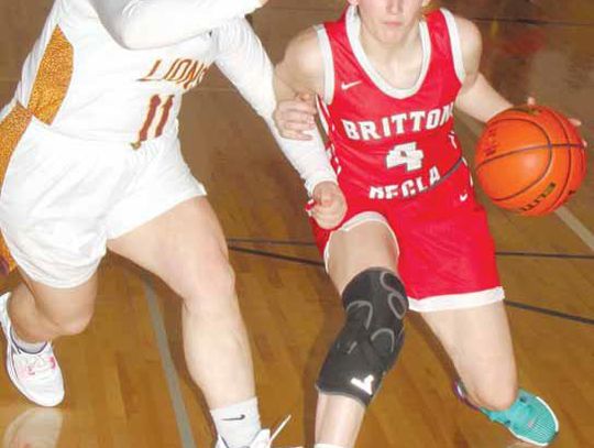 Lady Braves Fall Just Short In 1B