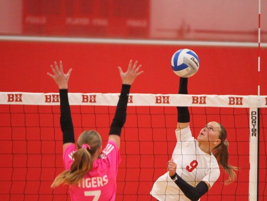 LADY BRAVES HIT BUMPS IN THE ROAD