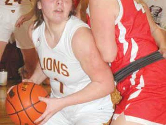 Lady Lions Drop Three Contests In Past Week