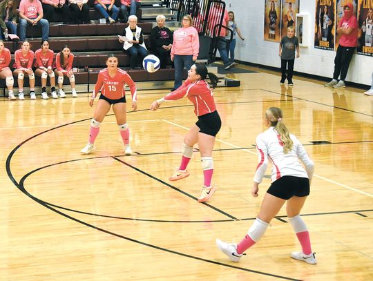LADY LIONS TO HOST REGION 1B OPENER