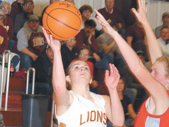 LADY LIONS WIN TWO NAIL-BITERS
