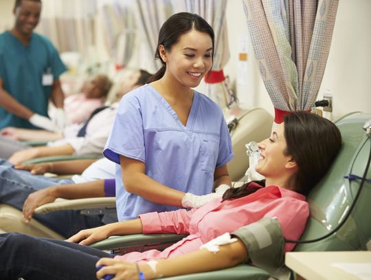 Langford Blood Drive A Lifesaving Success