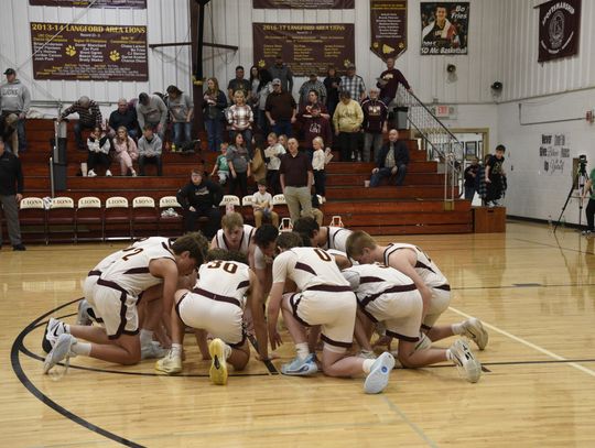 LIONS ADD SECOND WIN