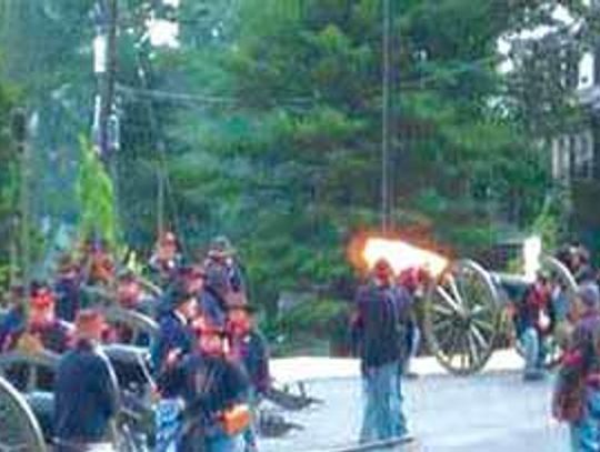 Local Man Recalls Gettysburg Trip