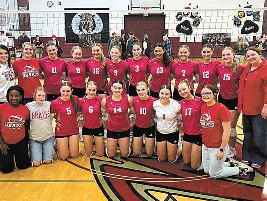 LOCAL NETTERS IN REGIONALS LOCAL NETTERS IN REGIONALS