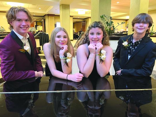 Local Students Attend All-State Chorus