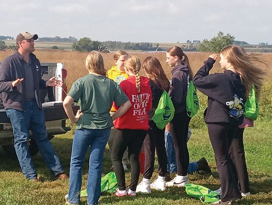 LOCALS STUDENTS ENJOY ECO-ED DAY