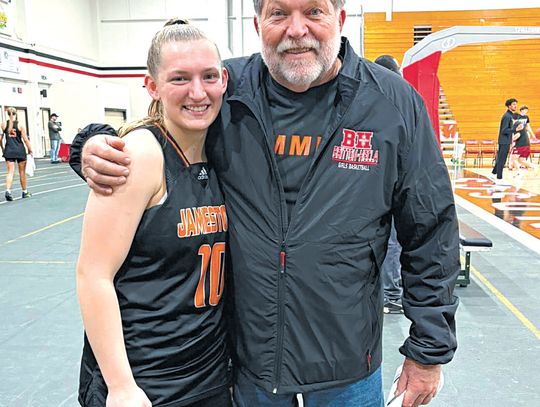 LONG ROAD BACK FOR FORMER B-H CAGE STANDOUT LONG ROAD BACK FOR FORMER B-H CAGE STANDOUT