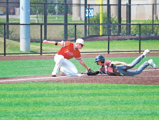 LUMBERJACKS SECOND IN TOURNEY OF CHAMPIONS