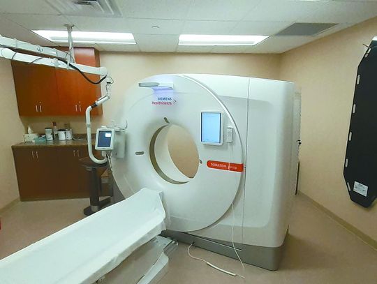 Lung Screenings Now At MCHC