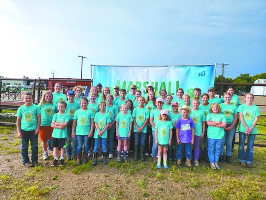 MC 4-HERS SHINE AT ACHIEVEMENT DAYS