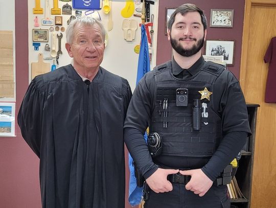 MC INVESTS IN NATIVE SON FOR DEPUTY ROLL