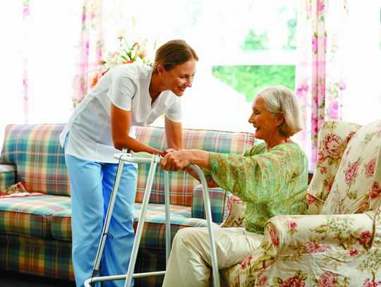 MCHC Provides Crucial At-Home Nursing Service