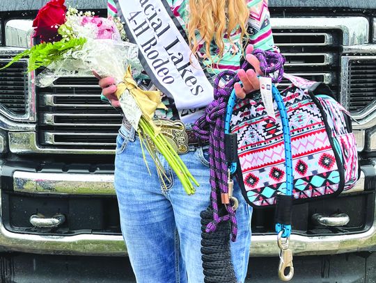 Mundt Named 4-H Rodeo Jr. Ambassador