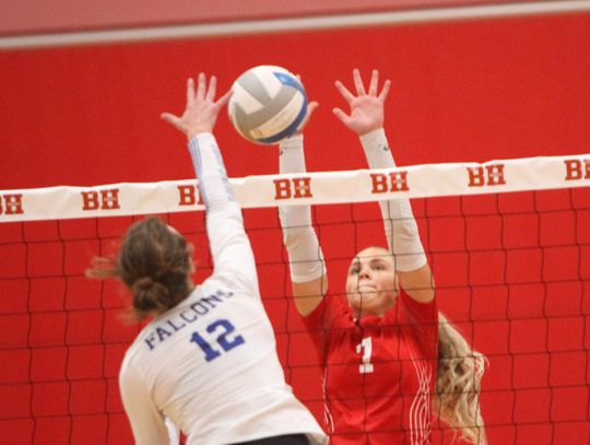 NETTERS GET HOMECOMING WIN OVER FLORENCE-HENRY