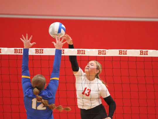 NETTERS OFF TO 6-1 START