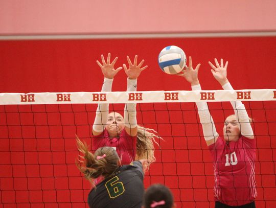 NETTERS WIN ONE OF THREE