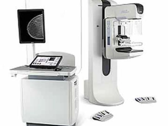 New 3D Mammography Technology At MCHC