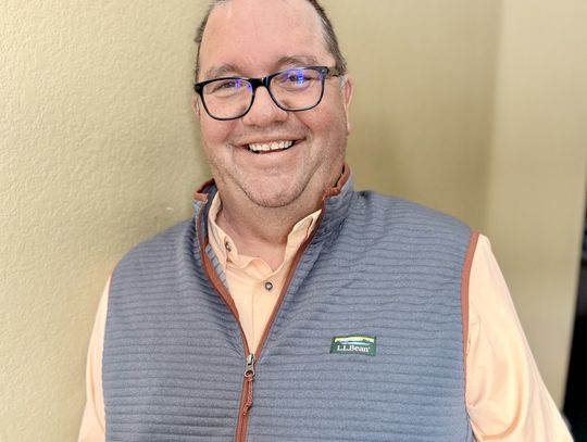 NEW BDM BOSS JONES HOPES TO MAKE A SPLASH!