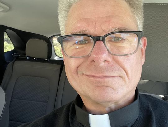 NEW LANGFORD PASTOR ENJOYS RURAL LIFE