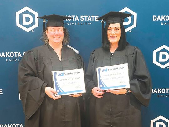 NEXT STOP: THEIR OWN CLASSROOMS