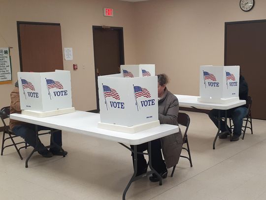 NO CONTESTED PRIMARIES FOR COUNTY RACES