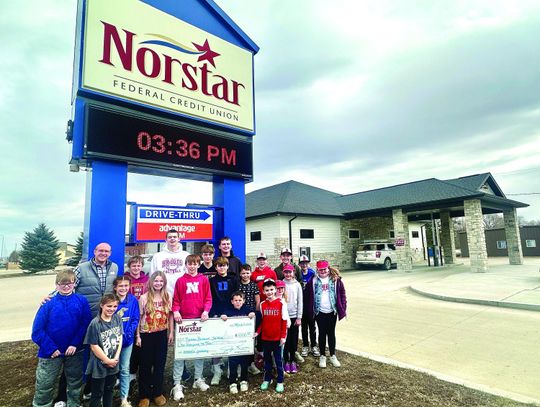 Norstar Awards Ball Program $1,000