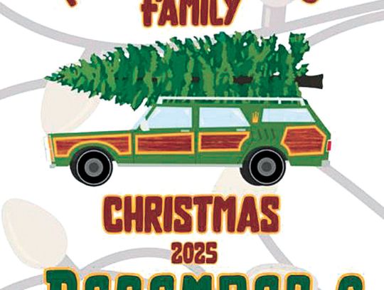 OLD-FASHIONED FAMILY CHRISTMAS FUN IN BRITTON THIS WEEK