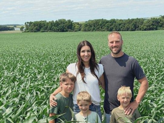 OPTIMISM FOR 2026 CROP GROWS