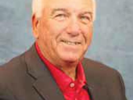 Pearson Honored By Rural Electric Assoc. With Legacy Award