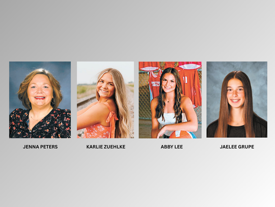 PETERS NAMED COACH OF YEAR PETERS NAMED COACH OF YEAR