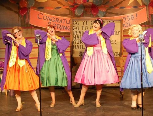 PLAYHOSUE TAKES STAGE FOR TWENTIETH SEASON