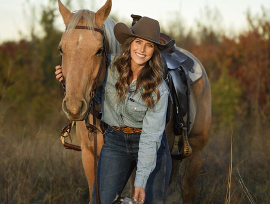 RANCHING ROOTS AND RELENTLESS RESOLVE-