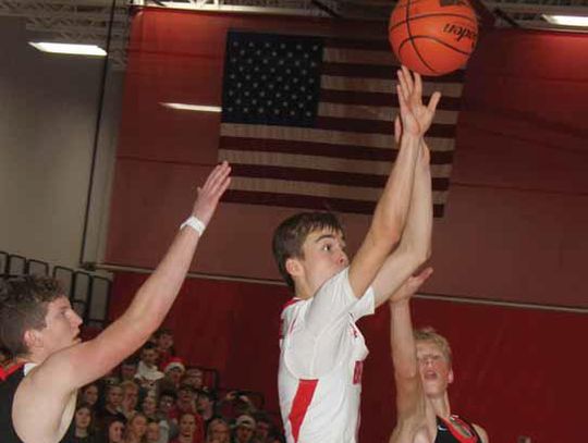 Region 1B Boys Cage Tourney Starts Monday